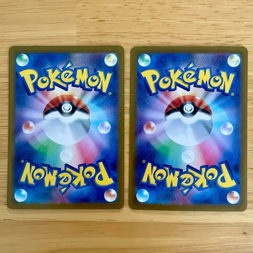 [BUNJANG] Pokemon Card Shiny Treasure Koduck/Golduck Set / 일판 포켓몬카드 샤이니트레저 야돈/야도란 세트