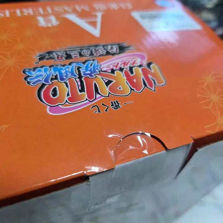 [BUNJANG] Naruto Ichiban Kuji Jiraiya Figure A Prize (Sealed) / (미개봉,택포35)나루토 제일복권 지라이야 A상