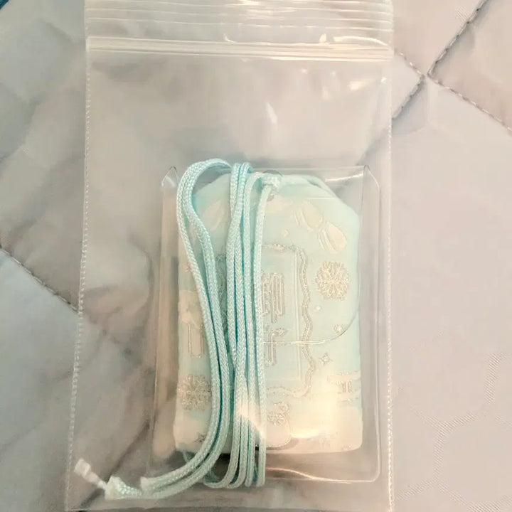 [BUNJANG] Animal Crossing Omamori Amulet (Hinoki Scent) / 동물의숲 오마모리 부적 (편백나무향)