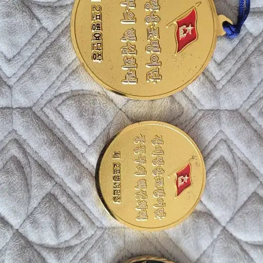 [BUNJANG] 2nd Field Artillery Brigade Coin / 군대 코인 팝니다.