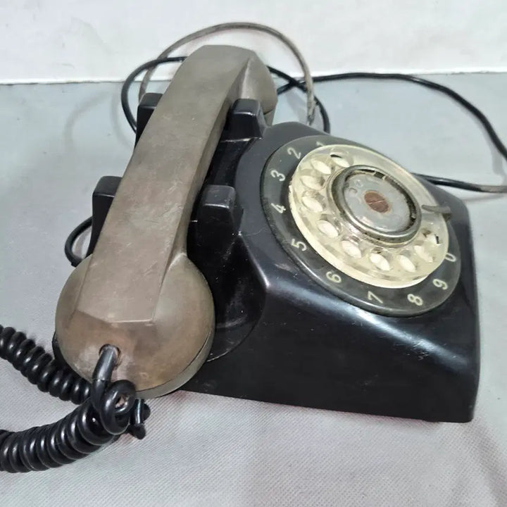 [BUNJANG] Ministry of Communications No. 1 Rotary Dial Telephone / 체신부 1호 전화기