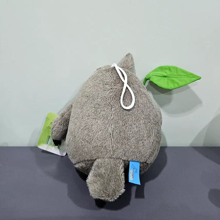 [BUNJANG] Studio Ghibli My Neighbor Totoro Plush Doll Bundle Set / [토토로] 인형 + 동접지갑 키링 + 피규어 = 일괄