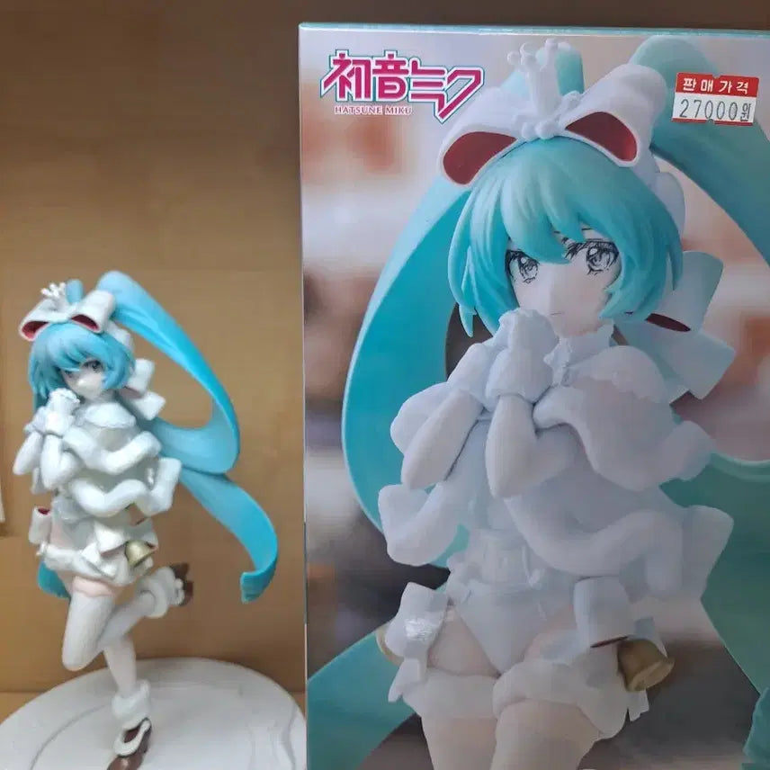 [BUNJANG] Hatsune Miku SweetSweets Noel Figure / 하츠네 미쿠 SweetSweets 노엘 피규어 판매합니다.