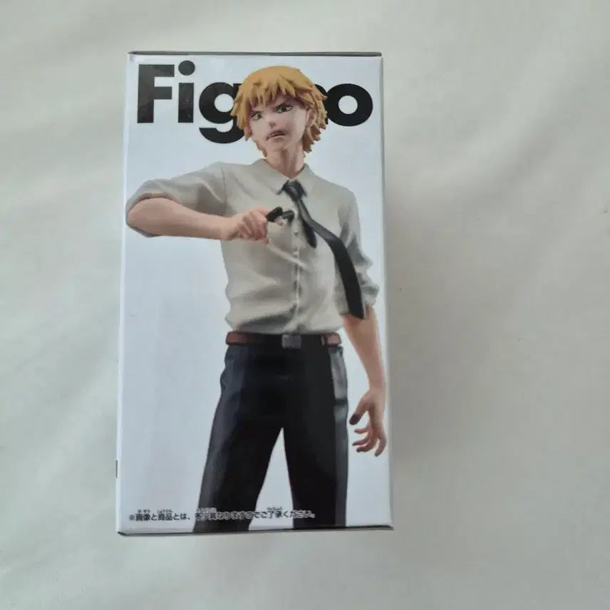 [BUNJANG] Chainsaw Man Figzero Denji Figure / 체인소맨 figuno 피그노 덴지 피규어