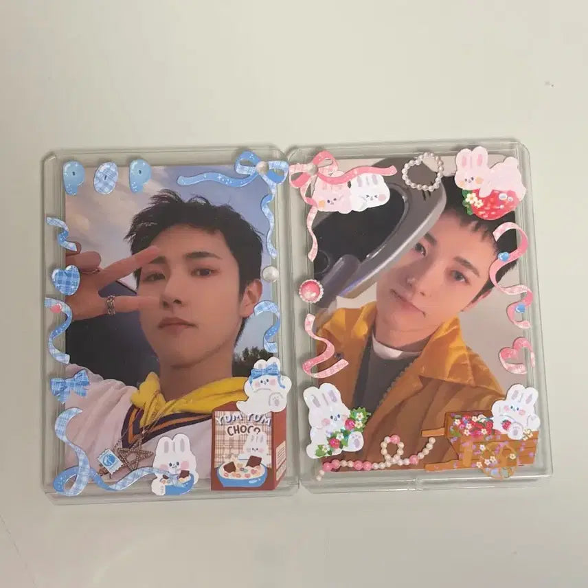 [BUNJANG] Renjun Photocard Bundle / 런쥔 포카