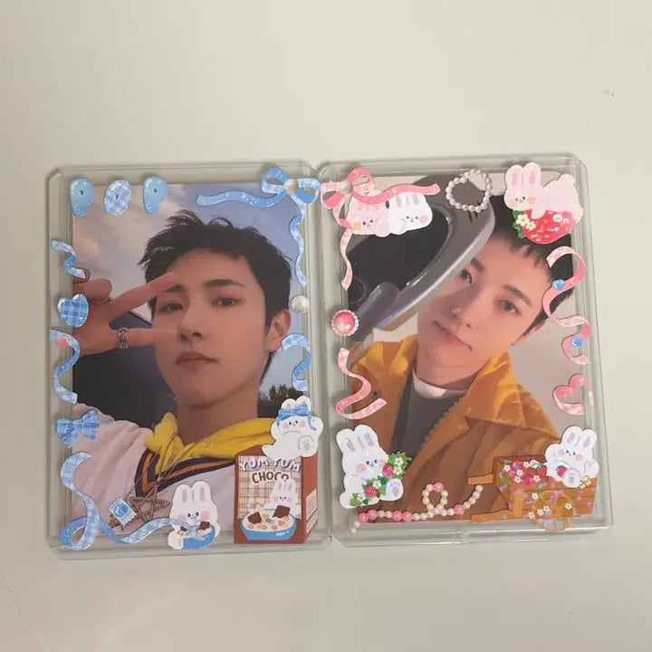 [BUNJANG] Renjun Photocard Bundle / 런쥔 포카