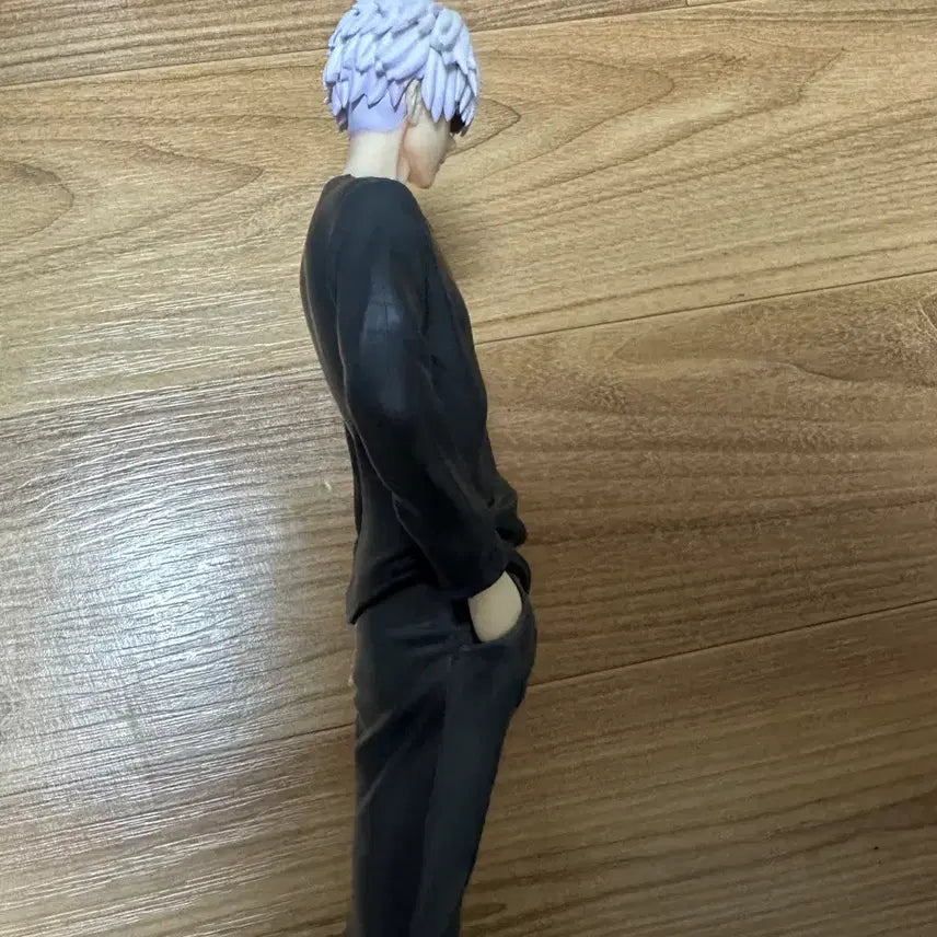 [BUNJANG] Jujutsu Kaisen Satoru Gojo Casual Wear Version Sega Figure / 주술회전 고죠 사토루 피규어 세가 사복 버전