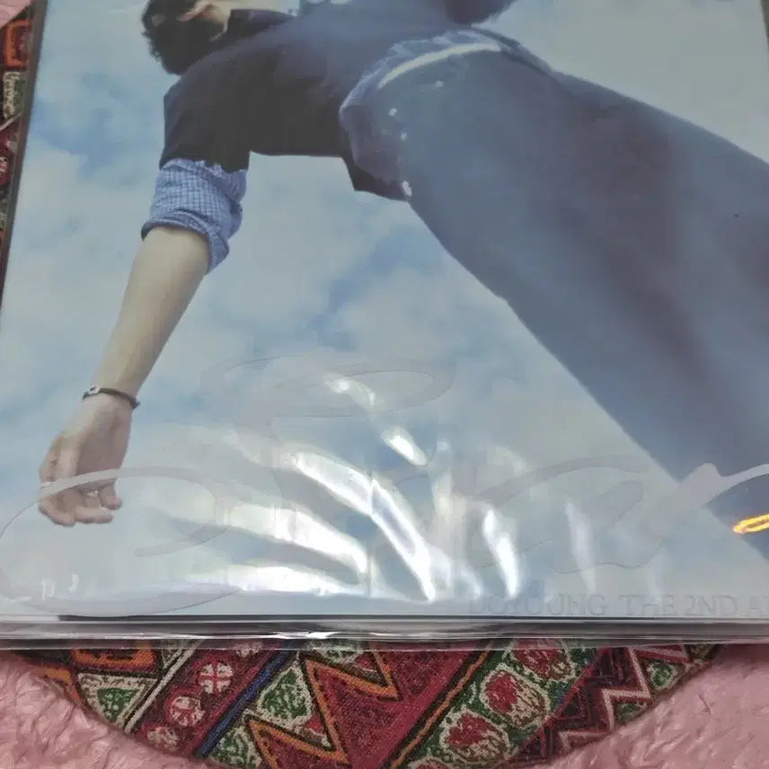 [BUNJANG] NCT Doyoung 2nd Album &