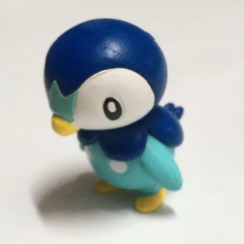 [BUNJANG] Pokemon Piplup Figure, Goods, Plush, Badge, Card / 포켓몬스터 포켓몬 팽도리 펭도리 피규어 가챠 굿즈 인형 뱃지 카드