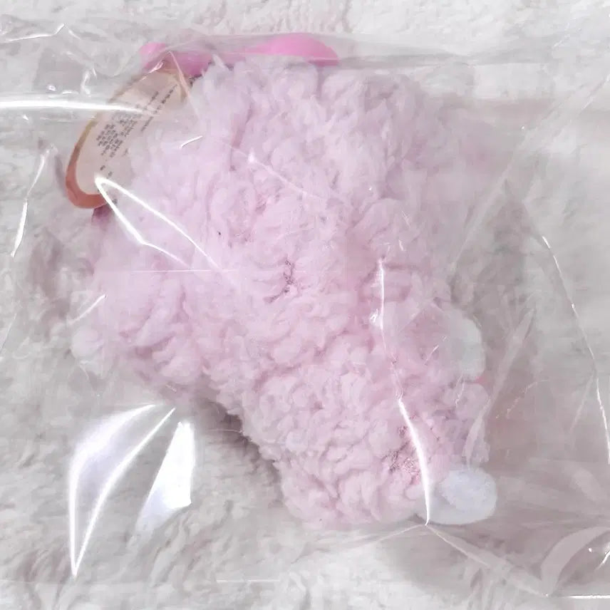 [BUNJANG] Sanrio Piano Plush Keychain / 산리오 피아노 인형 키링