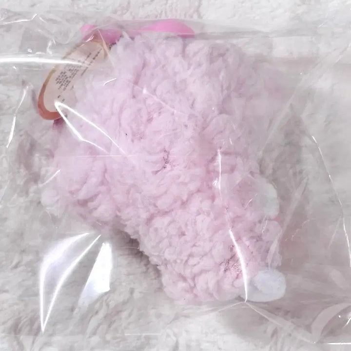 [BUNJANG] Sanrio Piano Plush Keychain / 산리오 피아노 인형 키링
