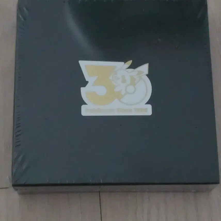 [BUNJANG] Pokemon 30th Anniversary August Badge (Sealed) / 미개봉)포켓몬스터 30주년 기념 8월 뱃지