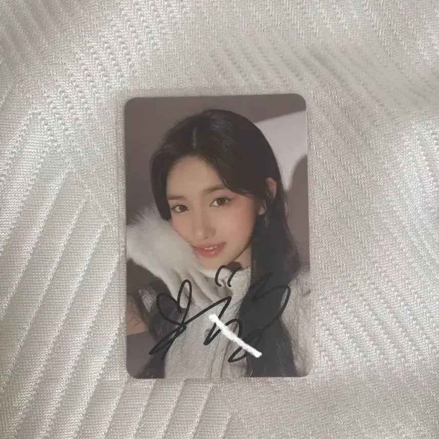 [BUNJANG] IVE Eleven Leeseo Photocard / 아이브 일레븐 이서 싸포 양도