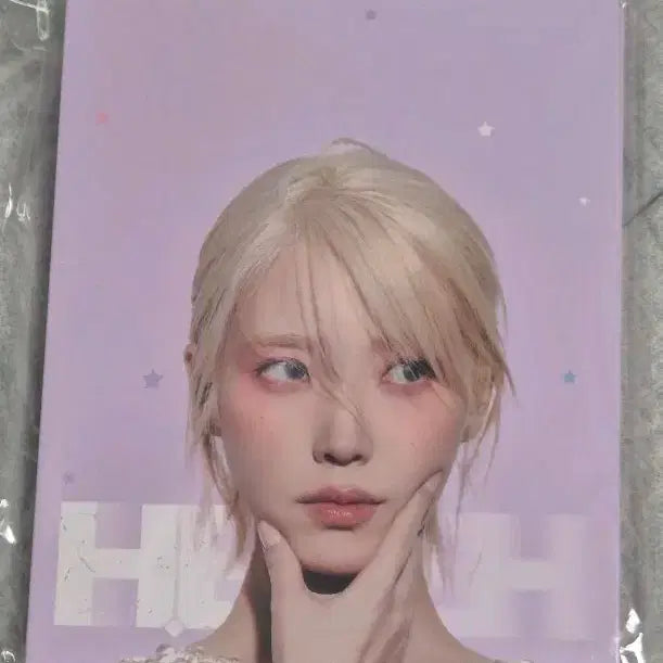 [BUNJANG] IU HolCon Binder Photocard Set / 아이유 헐콘 바인더 포토카드 포함