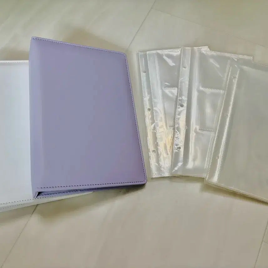 [BUNJANG] Ensemble Stars! Card Binder Bundle Set / 앙스타 파샤 파샷츠 바인더 일괄 양도