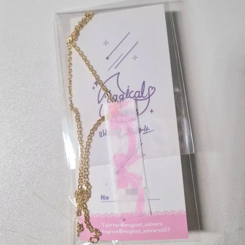 [BUNJANG] Magical Universe Lace Gloves, Wand Mini Necklace / 매지컬 유니버스 통판 로리타 의상 악세서리 레이스 장갑 요술봉 미니 목걸이