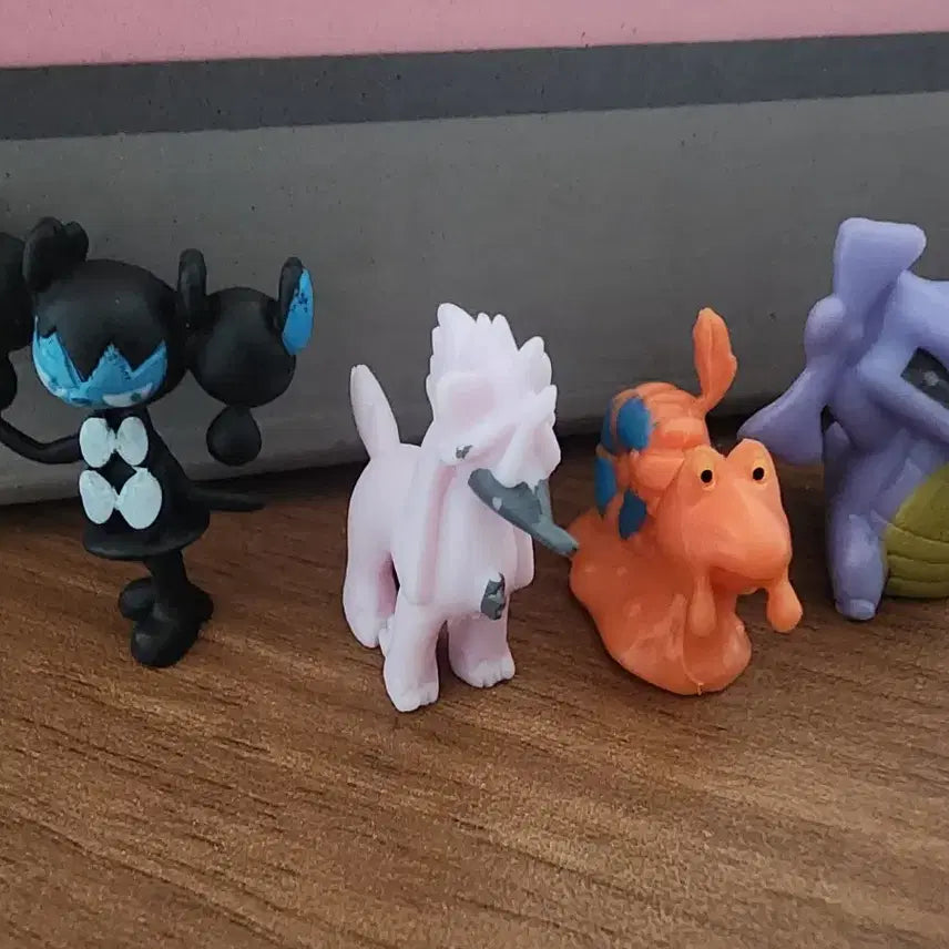 [BUNJANG] Pokemon 14 Figure Set / 포켓몬 피규어 14종 세트