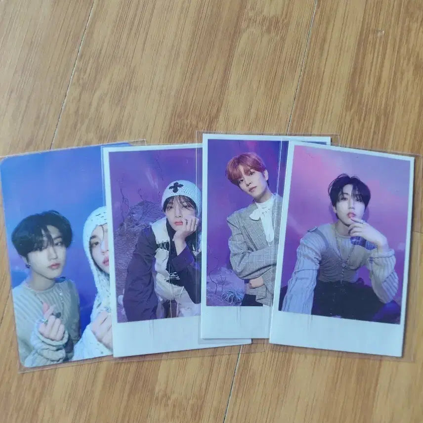 [BUNJANG] Stray Kids乐-STAR Album Bundle Set Photocard / **탈덕 처분** 스키즈 포카 일괄 처분합니다!