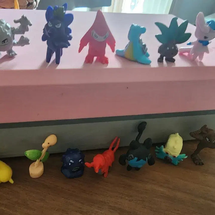 [BUNJANG] Pokemon Figure Bundle Set / 포켓몬 피규어 일괄 판매