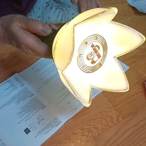[BUNJANG] BIGBANG 20th Anniversary Light Stick / 뱅봉 빅뱅 20주년 응원봉 동영상 밧데리 추가