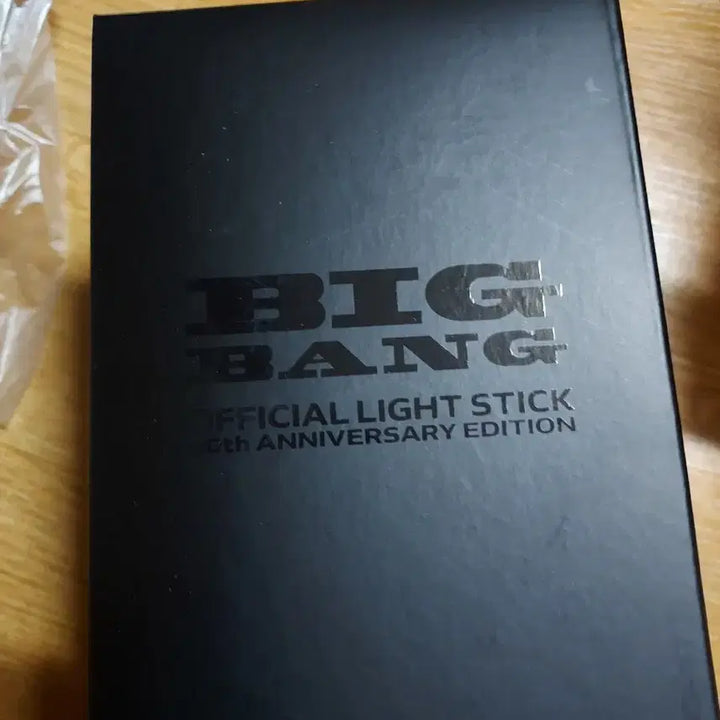 [BUNJANG] BIGBANG 20th Anniversary Light Stick / 뱅봉 빅뱅 20주년 응원봉 동영상 밧데리 추가