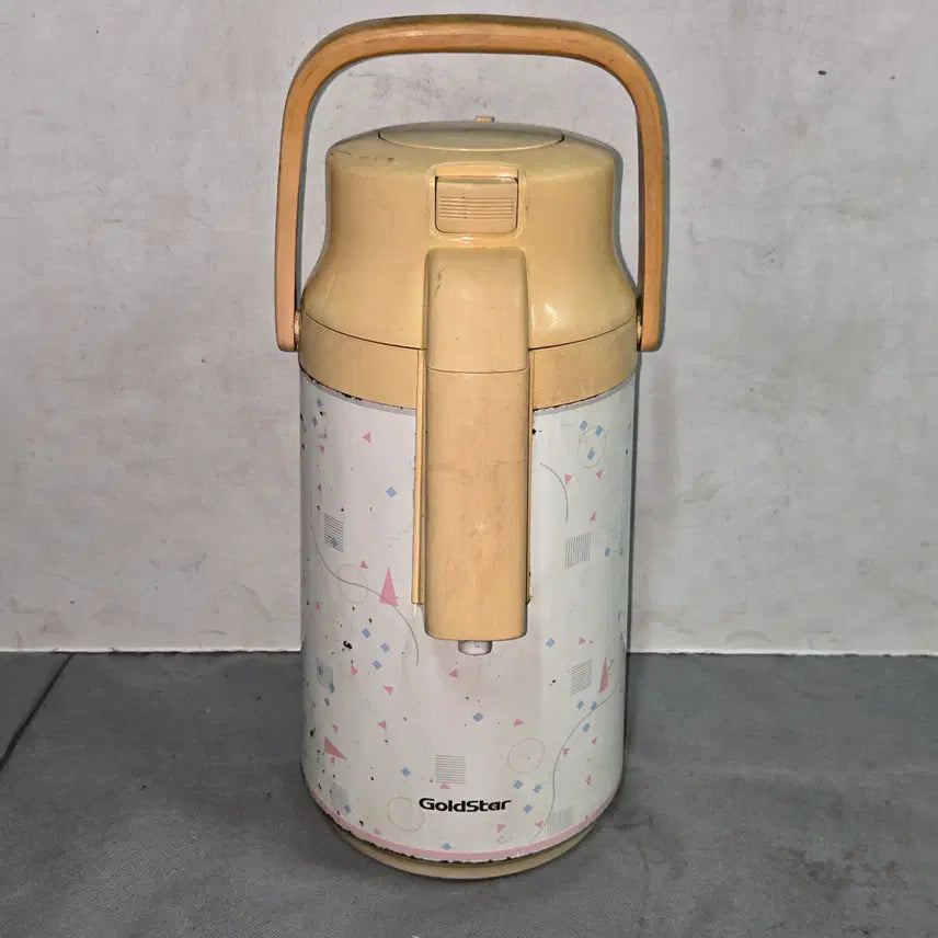 [BUNJANG] Goldstar (Geumseongsa) Thermos Bottle / 골드스타 (금성사)  보온병