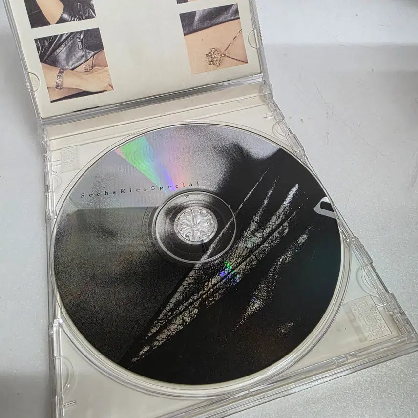 [BUNJANG] Sechs Kies 3.5 Album - Special / 젝스키스 3.5집 - Special