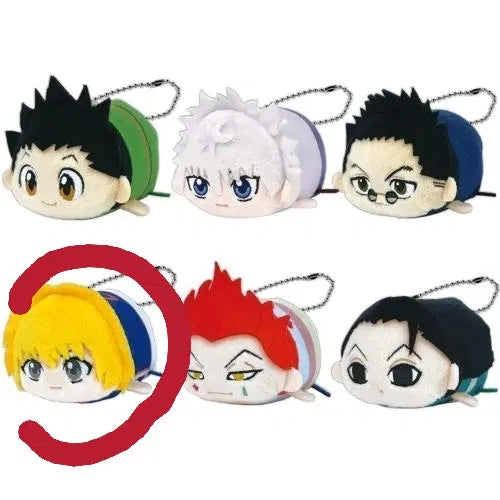 [BUNJANG] Hunter x Hunter Kurapika Pot Kororo Plush / 헌터헌터 포테코로 누이 인형 크라피카