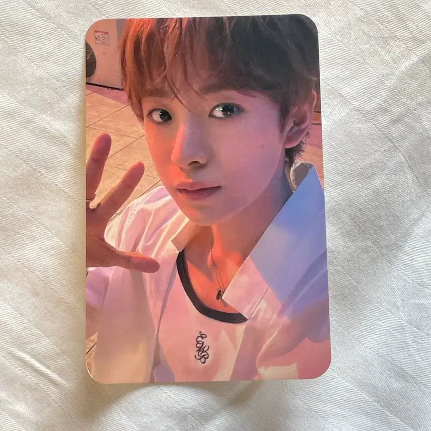 [BUNJANG] NCT Yushi Japanese Event Photocard Selfie / 유우시 일본 카전회 카드전달회 포토카드 셀카 포카 엔시티 위시