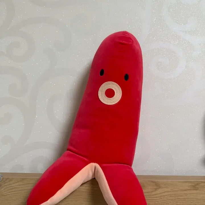 [BUNJANG] Japanese Vienna Sausage Medium Plush Doll / 일본 비엔나 소세지 중형인형