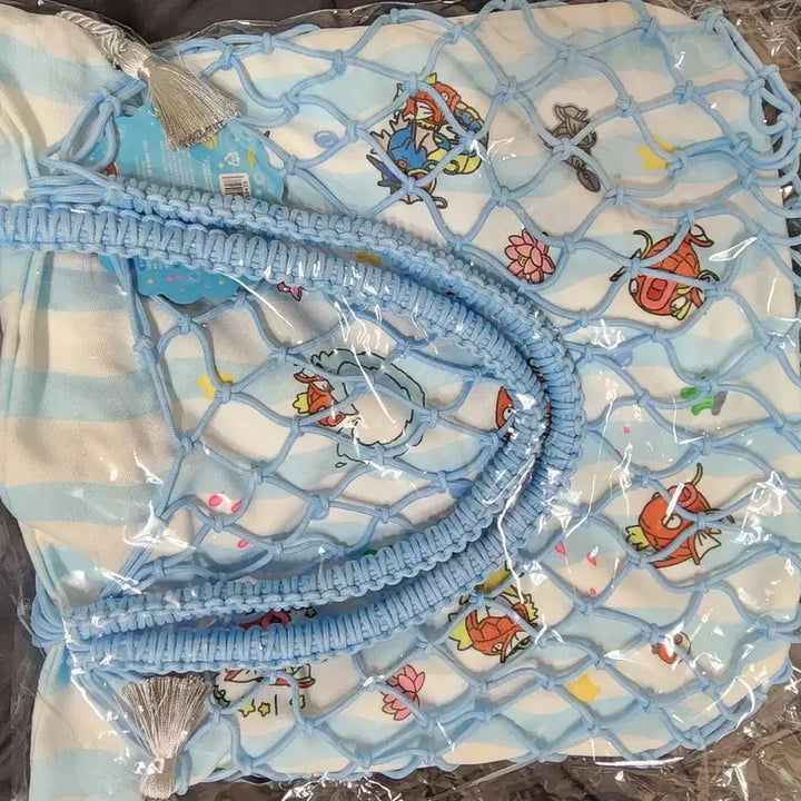 [BUNJANG] Magikarp Net Bag (Sealed) / 잉어킹 네트백 (미개봉)