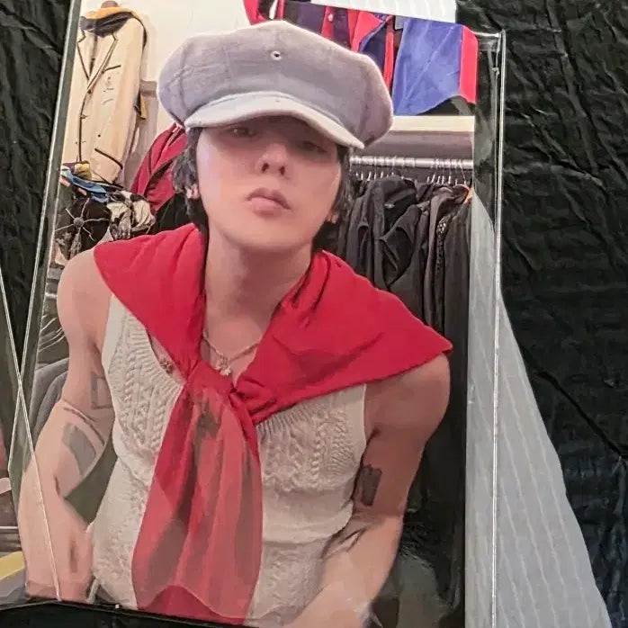 [BUNJANG] BIGBANG G-Dragon Fanpop Photocard Set / 빅뱅 지드래곤 팸 팝업 포카 1장