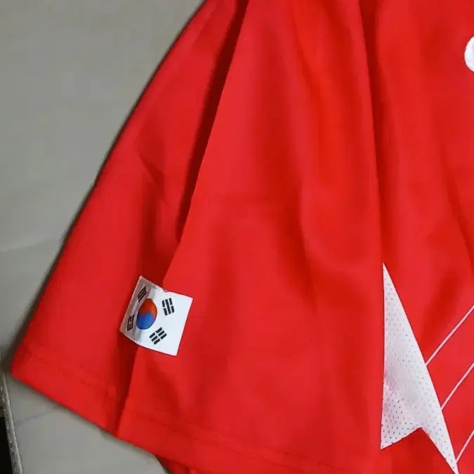 [BUNJANG] Nike 2002 World Cup Park Ji-Sung Replica Jersey (Size 105) / 나이키 2002 월드컵 박지성 유니폼 (105)