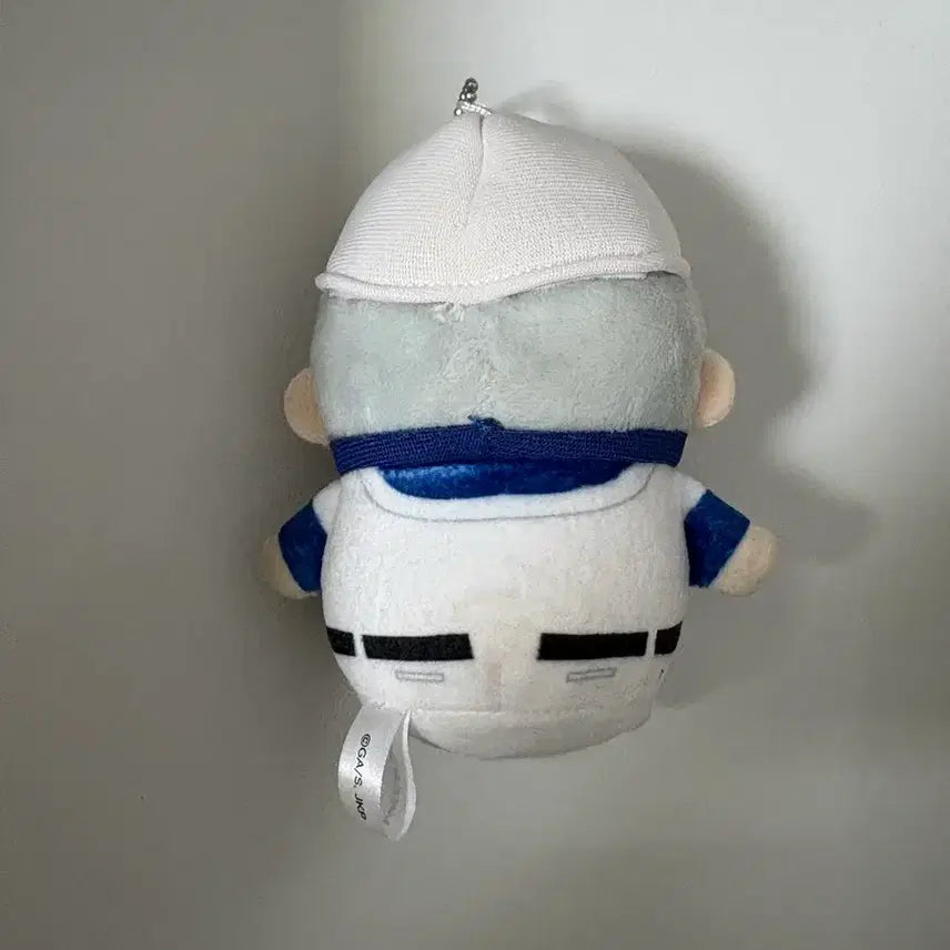 [BUNJANG] Jujutsu Kaisen Toge Inumaki Baseball Keychain Plush / 주술회전 이누마키 토게 누이 야구 키링