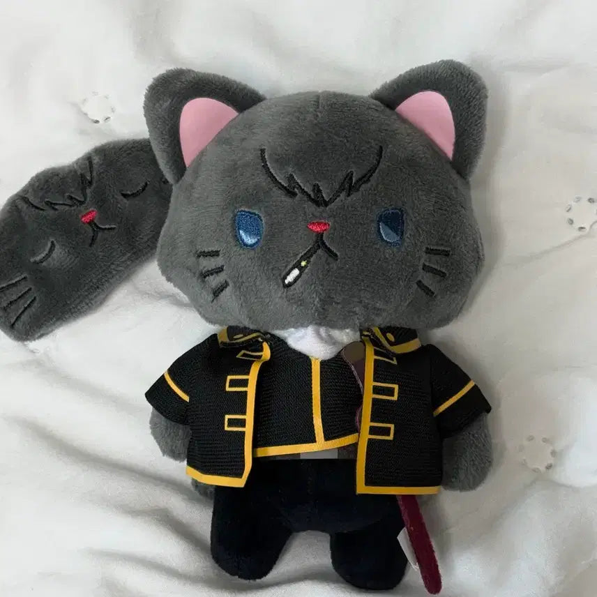 [BUNJANG] Gintama Hijikata Cat Plush / 은혼 히지카타 네코누이 고양이 인형