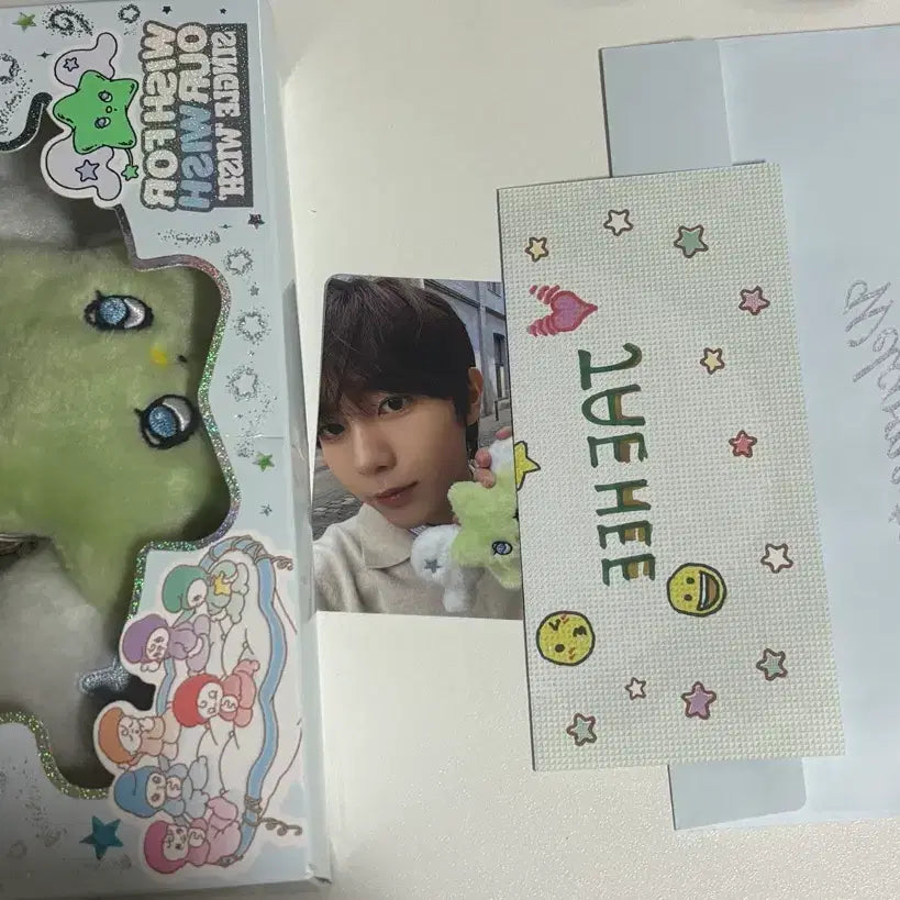[BUNJANG] NCT WISH Wish You Lucky Draw Photocard / 엔시티 위시 위츄 판매