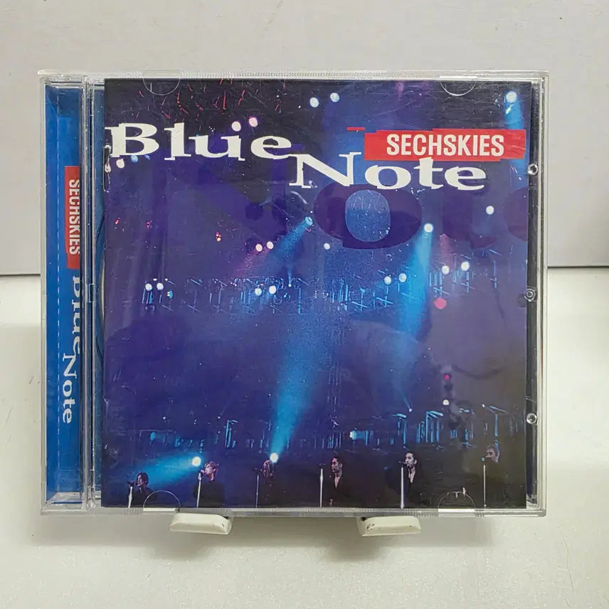 [BUNJANG] Sechs Kies Blue Note Farewell Album / 젝스키스 고별 앨범 - Blue Note