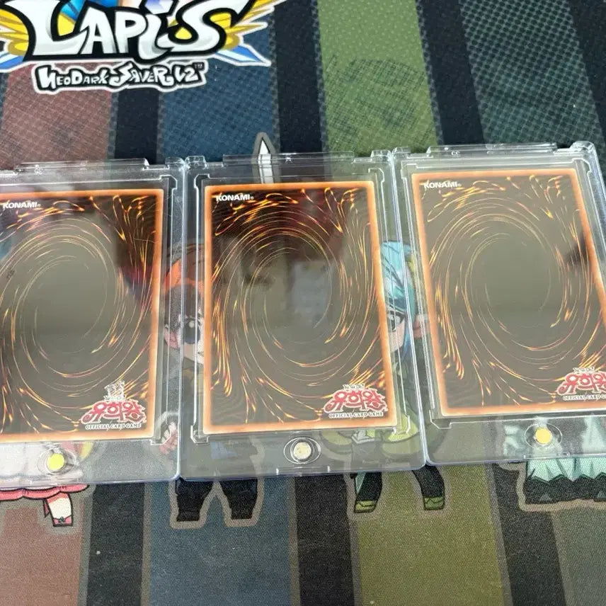 [BUNJANG] Yu-Gi-Oh! Cards Dragon Magician, Chaos Soldier, Master of Chaos Bundle Set / (최저가)유희왕카드 드래곤마기아, 카오스솔저, 초마도전사 쿼싴 일괄 판매