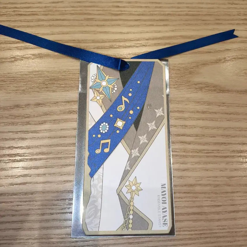 [BUNJANG] Ensemble Stars! Pop-up Exclusive Bookmark Mayo-i / 앙스타 팝업 방문 특전 책갈피 마요이