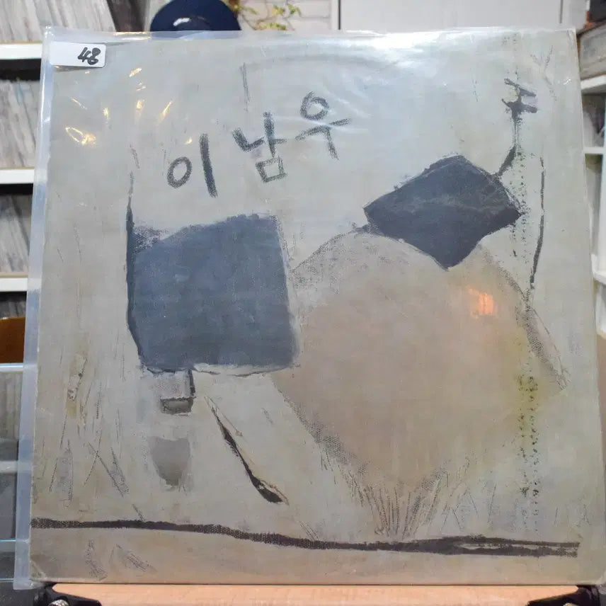 [BUNJANG] Lee Namwoo Mint LP / 이남우 민트 : 왜