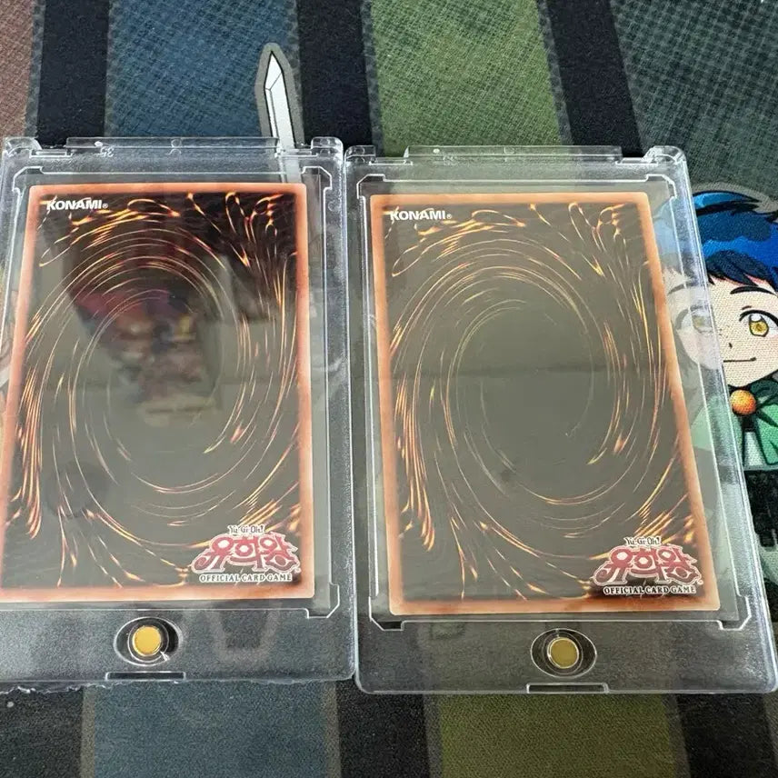 [BUNJANG] Yu-Gi-Oh! Trading Card Bundle: Masquerena (New) and Labrynth (Old) / (최저가)유희왕카드 마스카레나(신일), 라뷰린스(구일)프싴 일괄 판매
