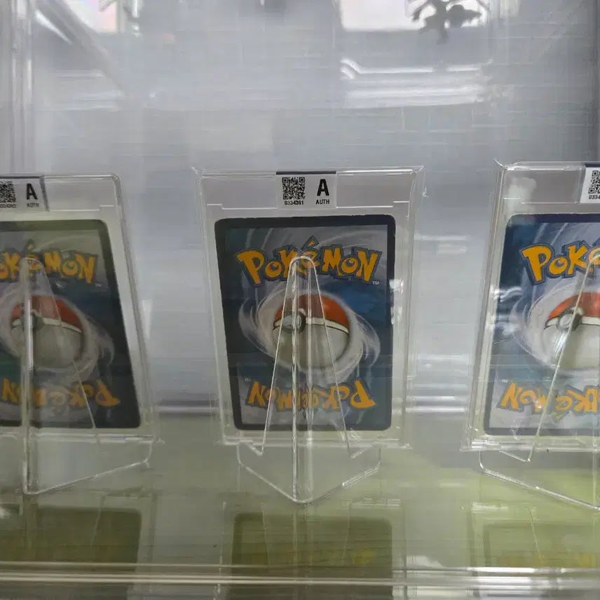 [BUNJANG] BRG Authentic BW EBB Reshiram, Zekrom Gold Card &amp; XY Dialga EX Silver Card Set / (BRG A)제크로무/디아루가/레시라무 ebb/ex