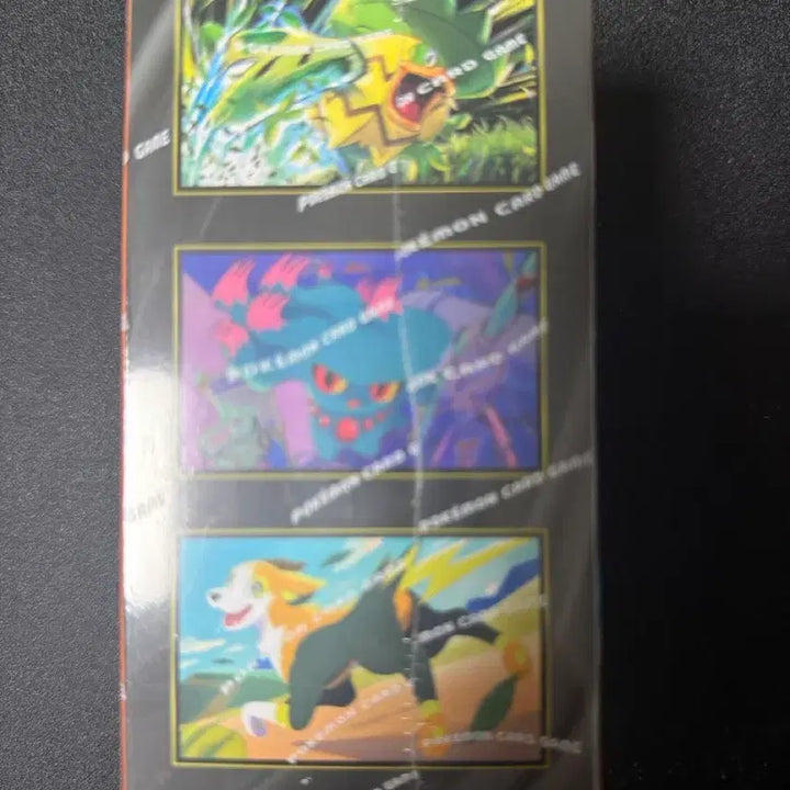 [BUNJANG] Pokemon Card Game Expansion Pack: Anomalous X / 포켓몬 카드 게임 확장팩 안페르노X