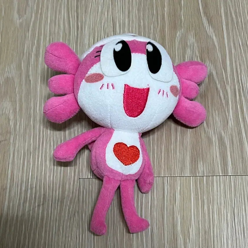 [BUNJANG] Keroro Gunso Old School Momosumo Plush Doll / 개구리 중사 케로로 고전 스모모 누이구루미 인형