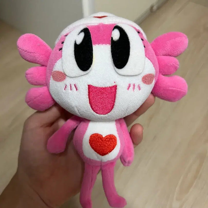 [BUNJANG] Keroro Gunso Old School Momosumo Plush Doll / 개구리 중사 케로로 고전 스모모 누이구루미 인형