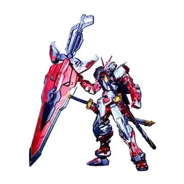 [BUNJANG] Bandai MG Gundam Astray Red Frame Model Kit / 반다이 mg 건담 아스트레이 레드프레임