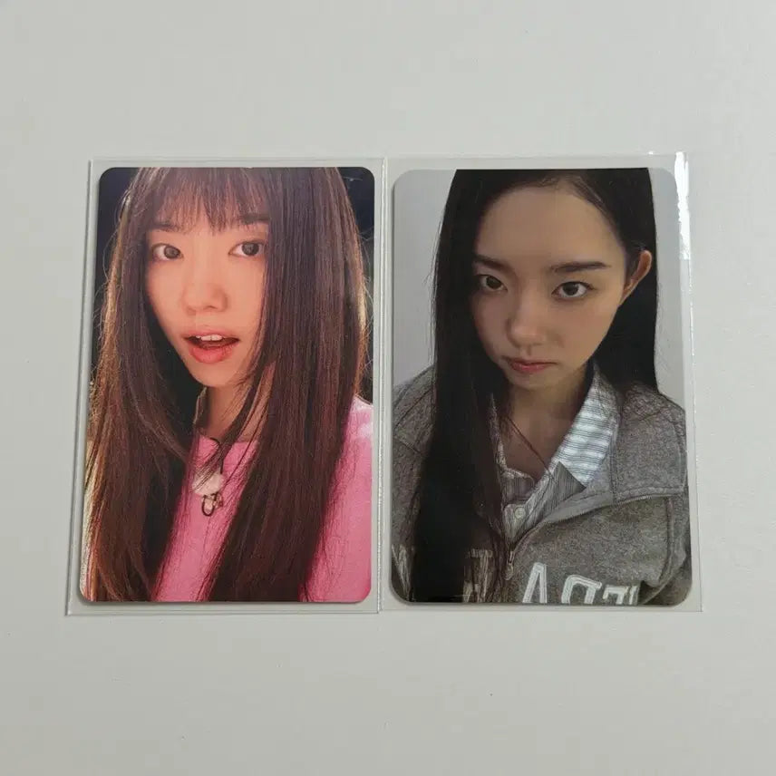 [BUNJANG] IOI Sohye Bangkok Concert Hong Kong Concert Photocard Bundle Set / 아이오아이 소혜 방콕콘 홍콩콘 포카 일괄