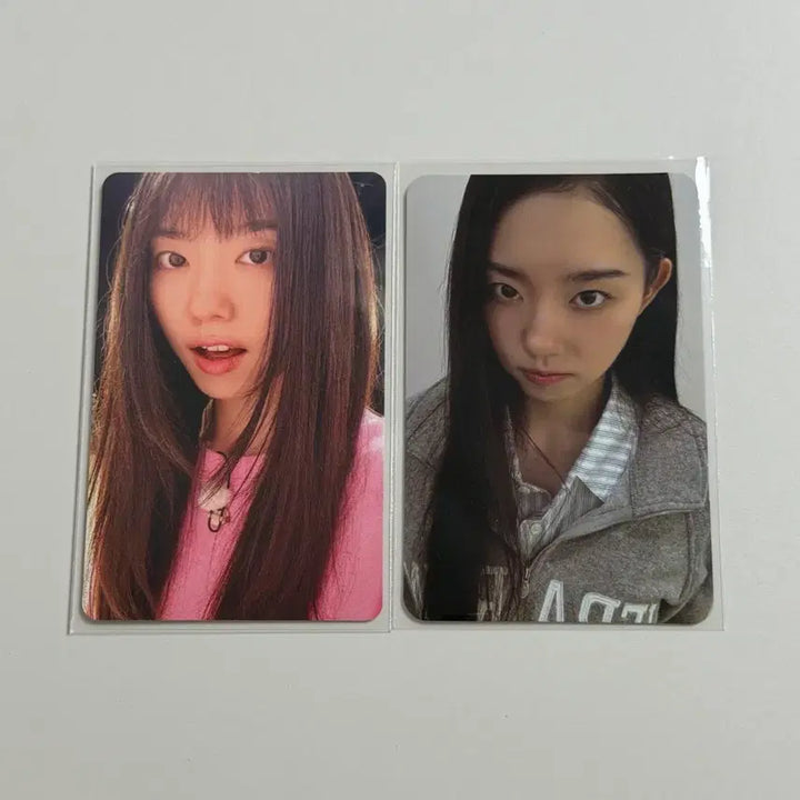[BUNJANG] IOI Sohye Bangkok Concert Hong Kong Concert Photocard Bundle Set / 아이오아이 소혜 방콕콘 홍콩콘 포카 일괄