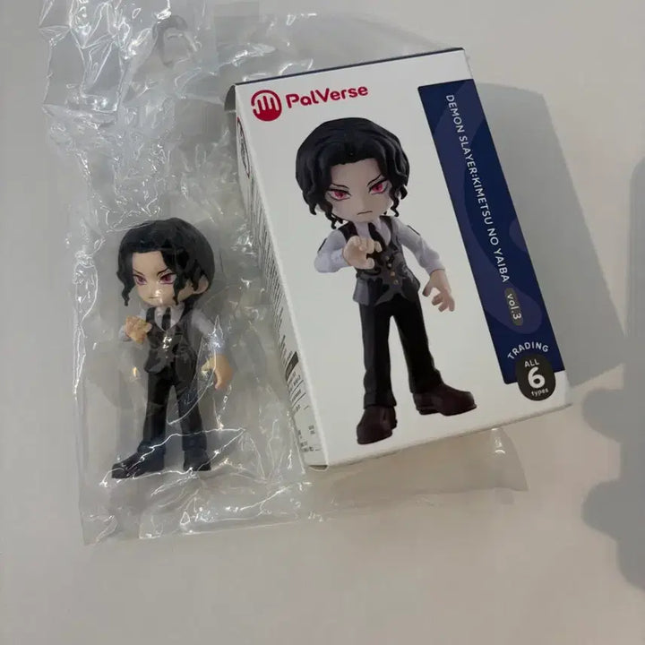 [BUNJANG] Demon Slayer Muzan Kibutsuji Palverse Vol. 3 Figure / 귀멸의 칼날 귀칼 palverse 팔버스 3탄 무잔 피규어