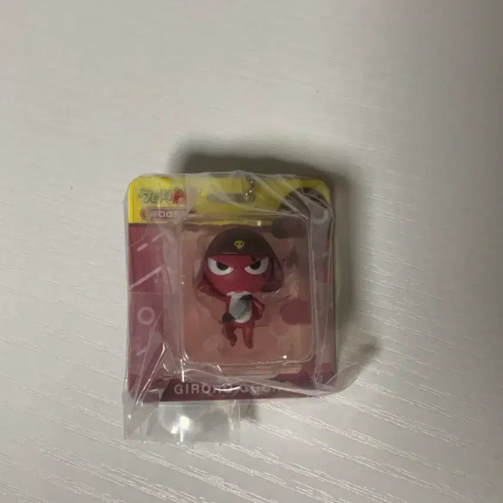 [BUNJANG] Keroro Package Gacha (Giroro) / 케로로 패키지 가챠 (기로로)